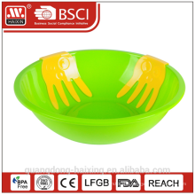 plastic bowl 12482